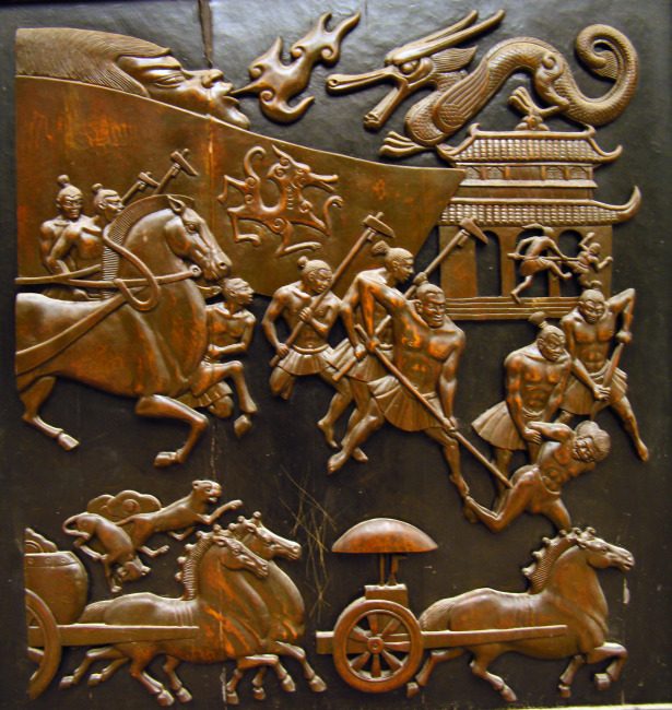 千年聚讼纷纭的《竹书纪年》