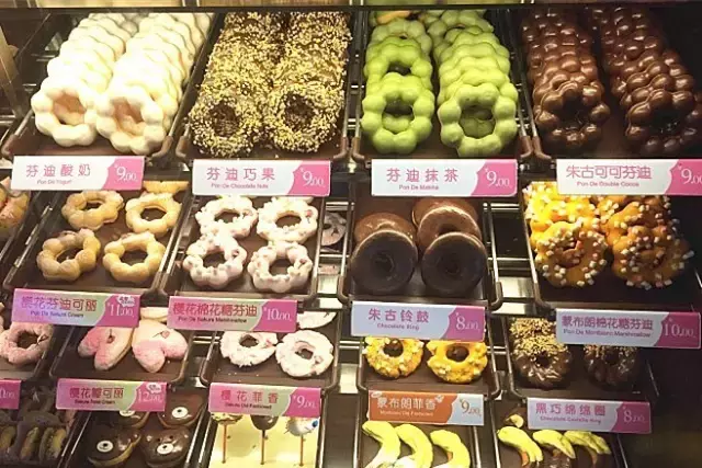 在魔都,过生日的20种福利拿走不谢!