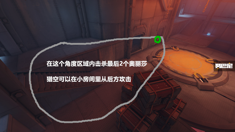 守望先锋国王行动标准阵容攻略