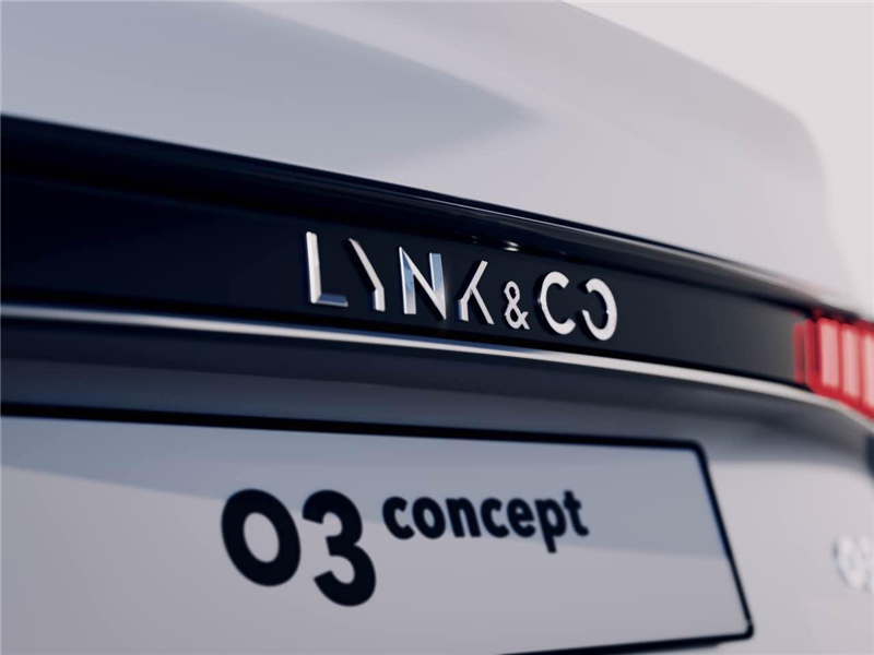 LYNK & CO（领克）品牌中国发布，这些看点你不能错过！