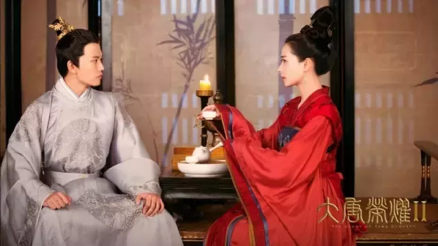 张皇后在《大唐荣耀II》中呼风唤雨，最初是预备胎。
