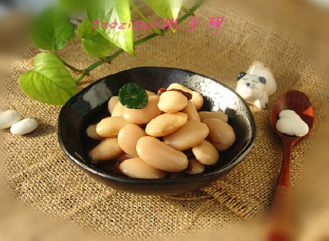 話梅蕓豆,話梅蕓豆的做法