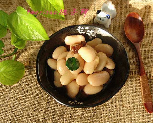 話梅蕓豆,話梅蕓豆的做法