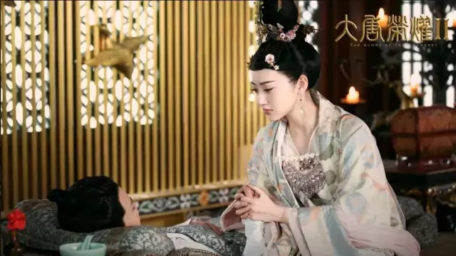张皇后在《大唐荣耀II》中呼风唤雨，最初是预备胎。
