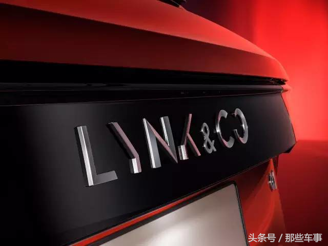 汽车圈里的新贵，吉利子品牌LYNK&CO——领克