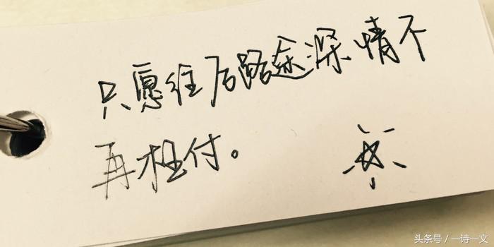 有你陪伴的那些日子，时光如初，岁月静好
