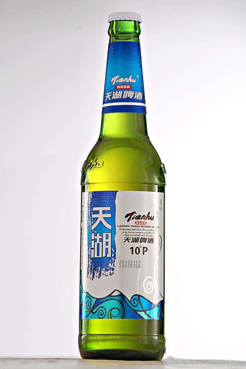 3.抚顺:天湖啤酒