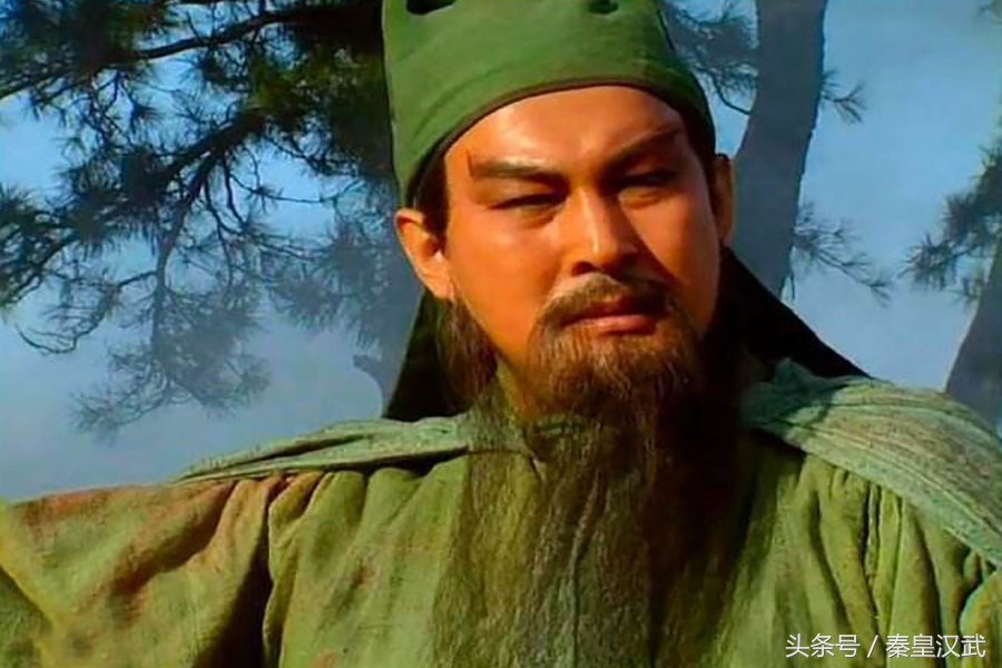 关羽败走麦城被孙权所杀