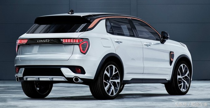 汽车圈里的新贵，吉利子品牌LYNK&CO——领克