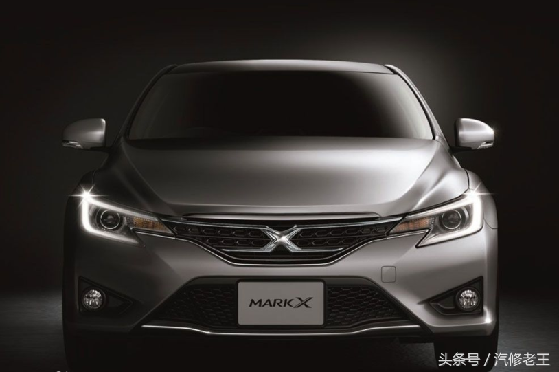 悦志2016款价格一汽丰田锐志当年可谓汽车的销量王