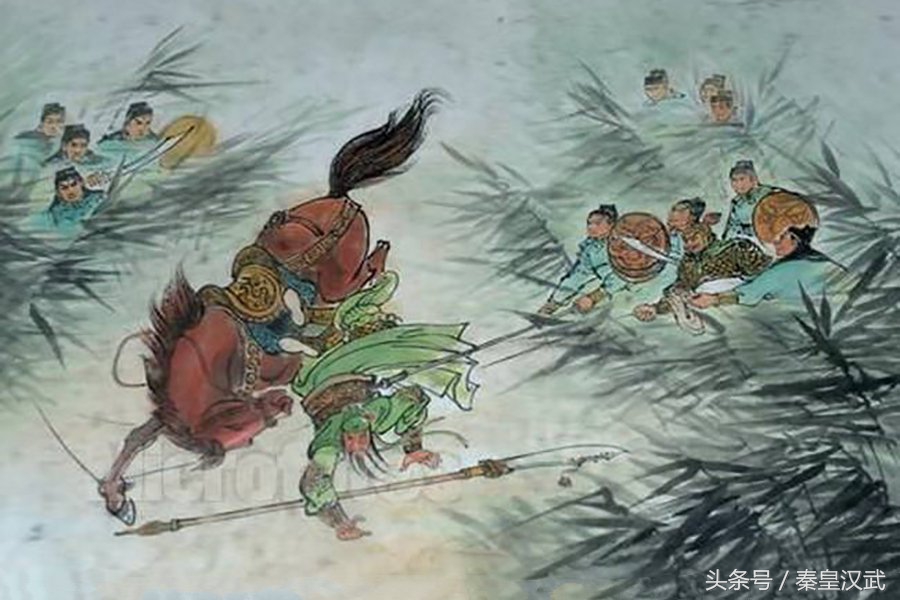 关羽怎么死的？三国演义里隐藏了一段剧情