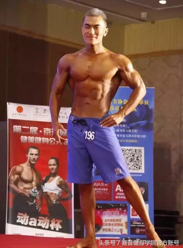 211毕业、MBA硕士又如何？世界健美冠军才是他的终极追求