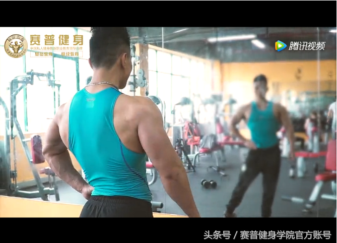 211毕业、MBA硕士又如何？世界健美冠军才是他的终极追求