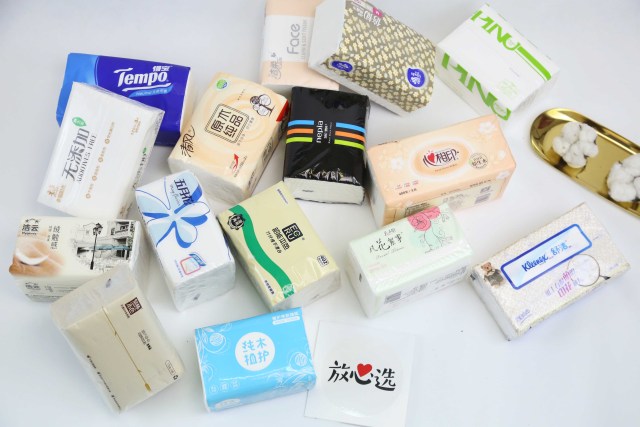 抽纸虽小，却关系着你的肌肤健康，如何挑选好用又放心的品牌？