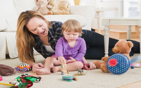 亲子口语100句，在家陪宝宝学英语