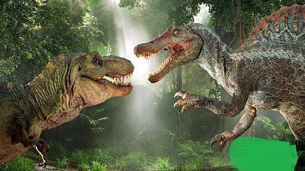 恐龙的咬合力图片