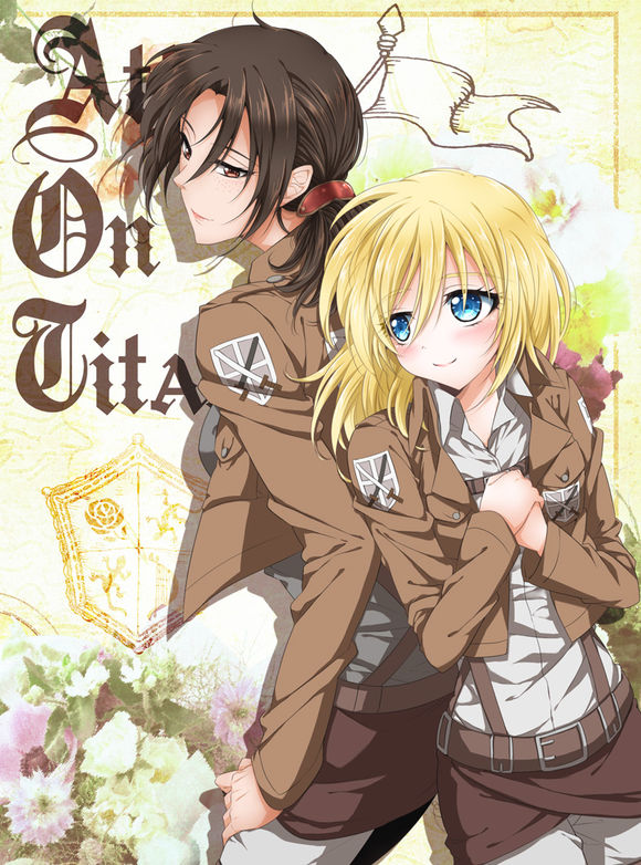 《进击的巨人》关于尤弥尔的一些伏笔 分析