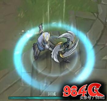 LOL全英雄推荐皮肤盘点5：战争女神希维尔光明骑士