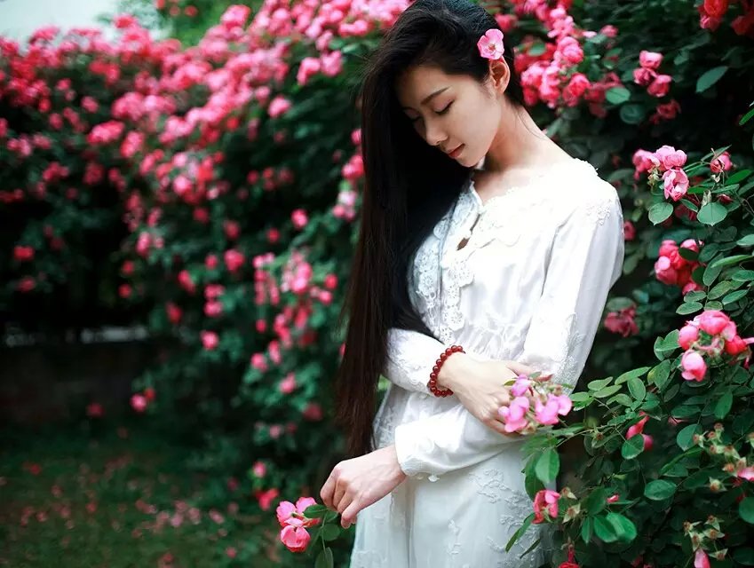 午安心语170426：请许我，风烟俱净的安然