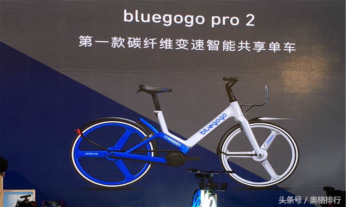 十大共享单车品牌，谁会是下一个“滴滴”呢