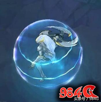 LOL全英雄推荐皮肤盘点5：战争女神希维尔光明骑士