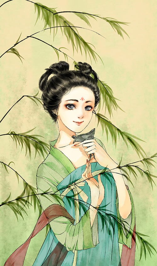 中国酒文化之三：精选李白十首关于酒的古诗词