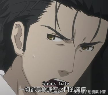 那些年让我们中二之魂熊熊燃烧的经典台词，现在看还有点小羞耻呢