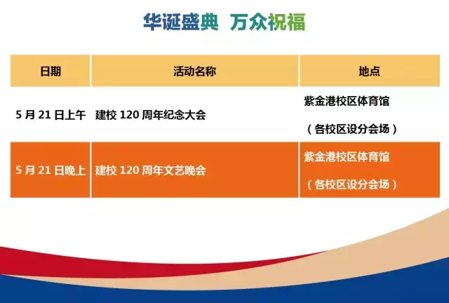 浙大校庆活动安排公布！全球校友们，母校喊你回家看看啦！