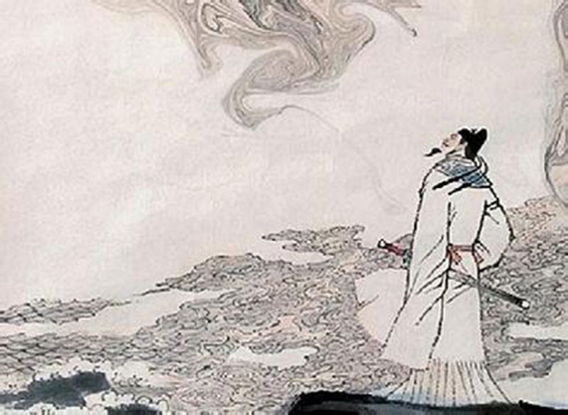 中国酒文化之三：精选李白十首关于酒的古诗词