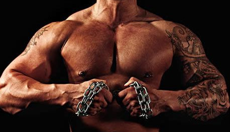 這塊肌肉是男人的名片，6個動作打造屬於你的閃亮標志