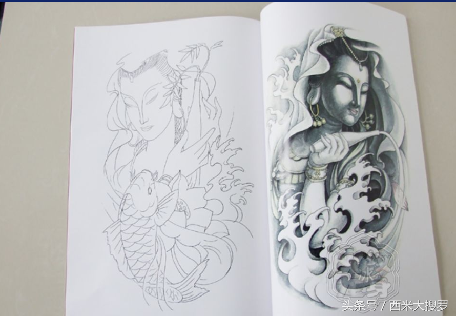 属羊纹身的忌讳和讲究,有些图案千万不能纹_达一风水网