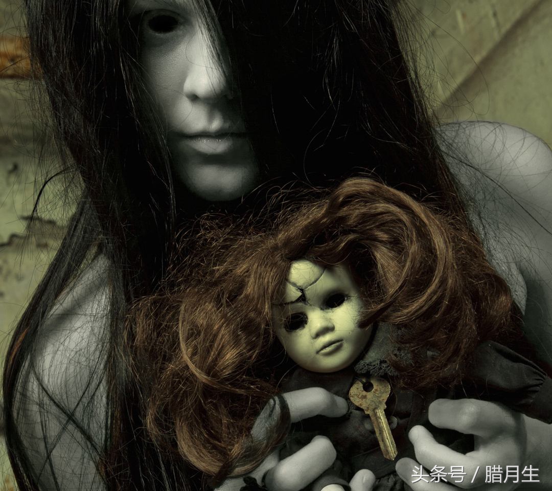 史上最恐怖的6个鬼故事,太过诡异,半夜千万不要读!