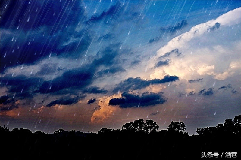 做梦下大雨(做梦梦见下雨，难道人也有预知天气的能力？)