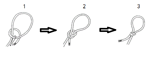 详细图解15种常用绳子打结方法 果断收藏留着用