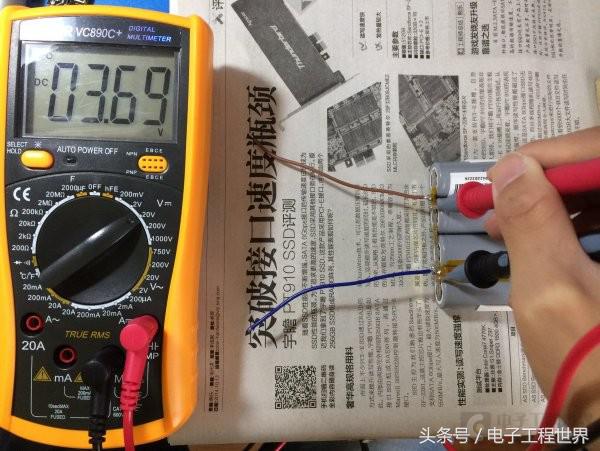 拆解小米10400mAh移动电源+廉价PCB改装