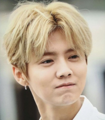 同样是中分,井宝痞子相,李易峰绅士感,鹿晗秀气,张国荣最经典