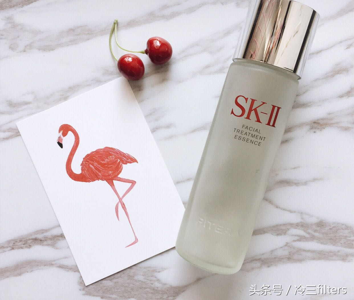 SK2产品全套使用效果才能倍增！明星产品使用感分享