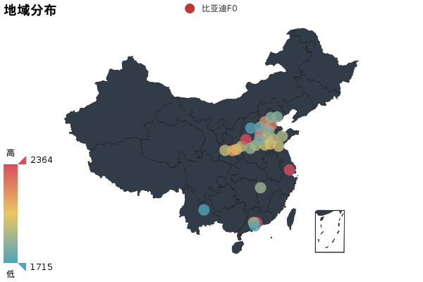 实测比亚迪F0，简单说一下优缺点