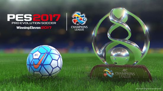 实况2017 怎么踢英超(《实况足球2017（PES2017）》游戏模式及主菜单介绍)