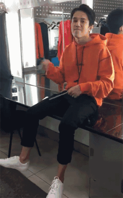 170508 迪玛希：忧伤者的自救，乐观者的自嗨