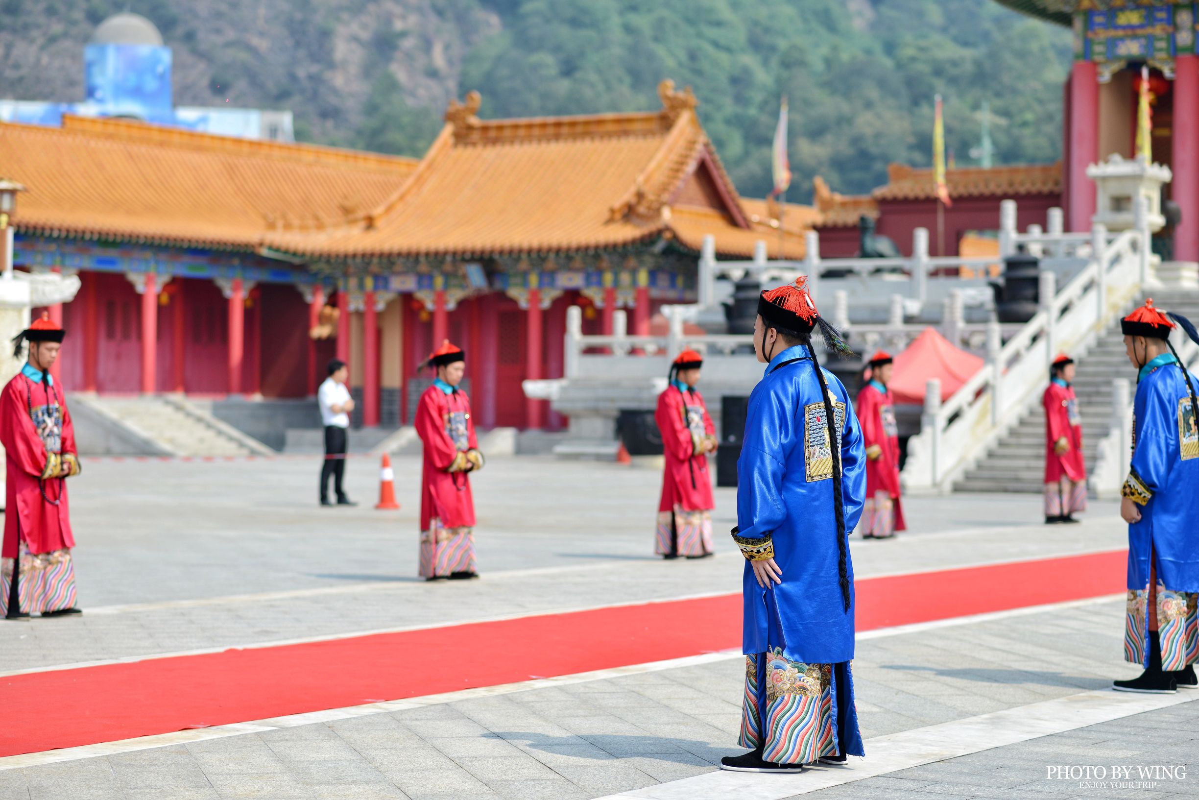 广东有个“好莱坞”，带你穿越到世界各地，多位明星来过