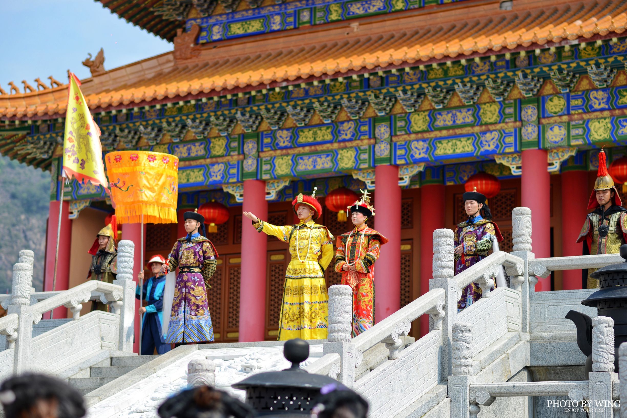 广东有个“好莱坞”，带你穿越到世界各地，多位明星来过