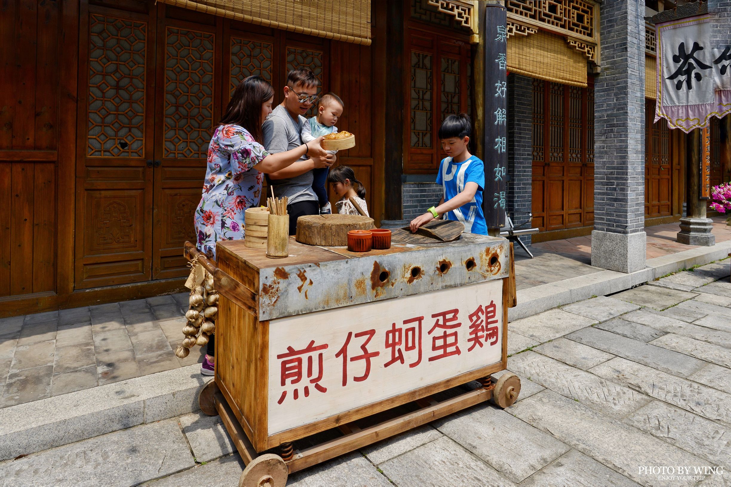广东有个“好莱坞”，带你穿越到世界各地，多位明星来过