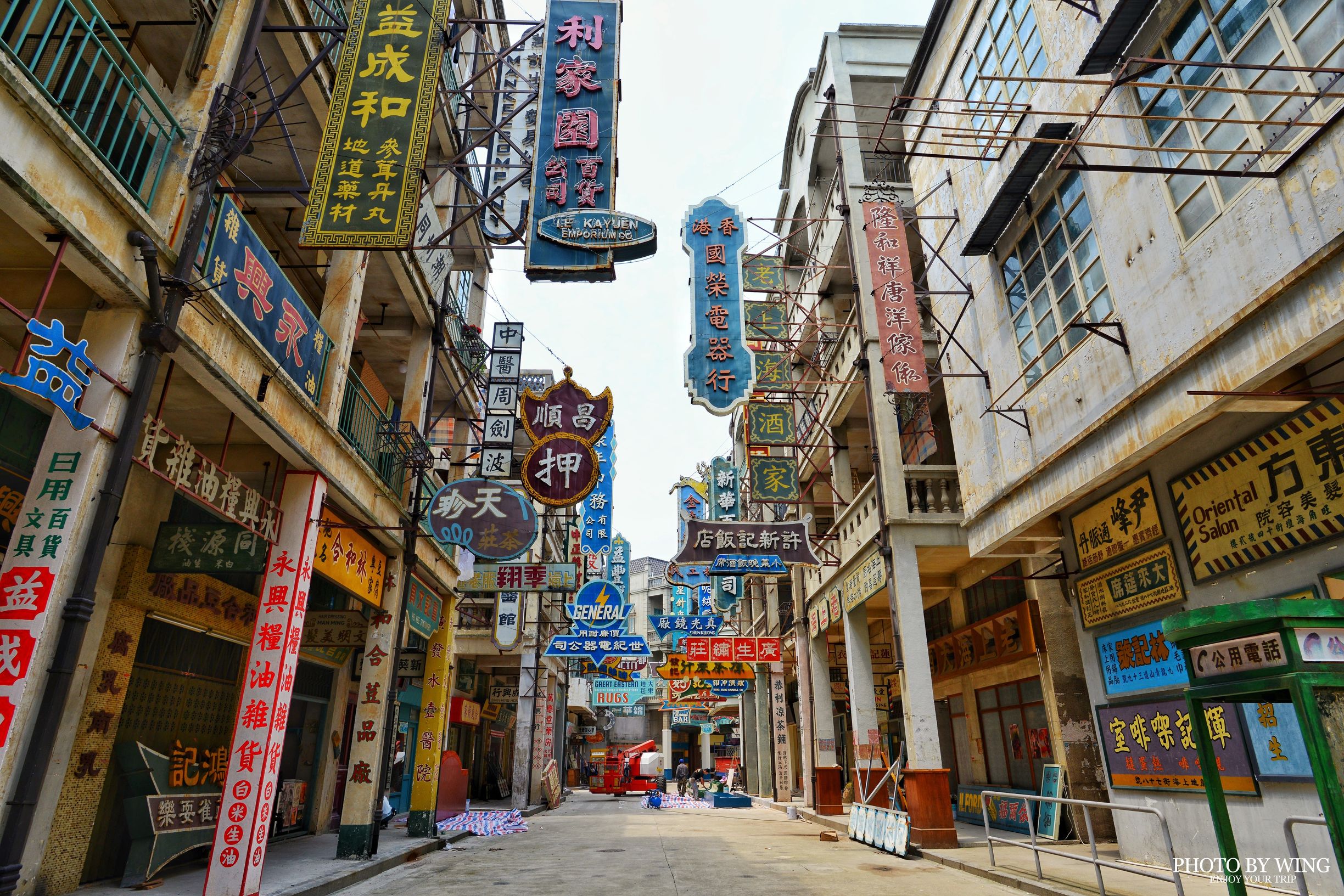 广东有个“好莱坞”，带你穿越到世界各地，多位明星来过