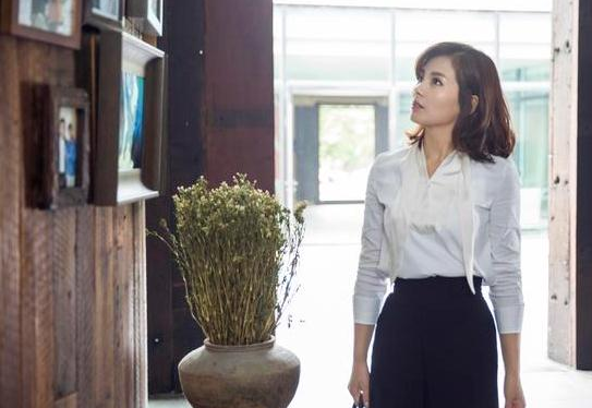 昨晚《欢乐颂2》荣耀回归 你看看5美当中是不是她最美