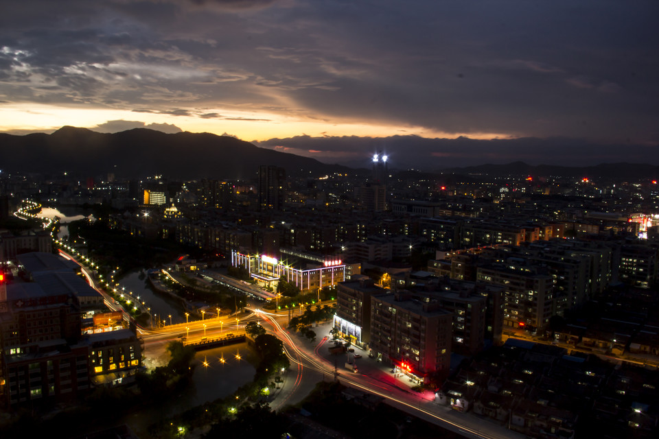 广东人口最多的5个县,普宁,五华,陆丰,雷州,廉江