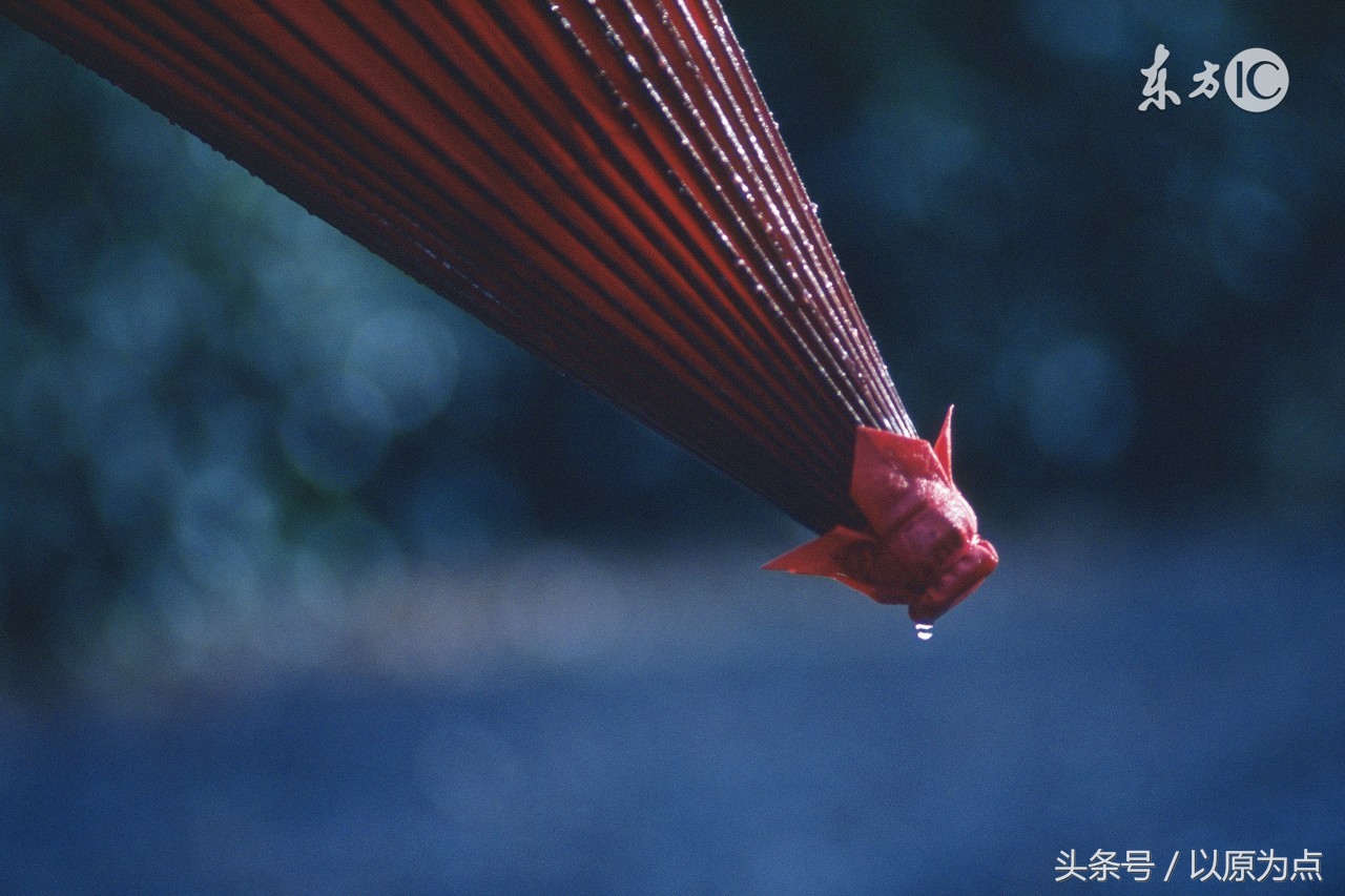 58句关于雨的唯美句子，如41度的夏天的一场雨