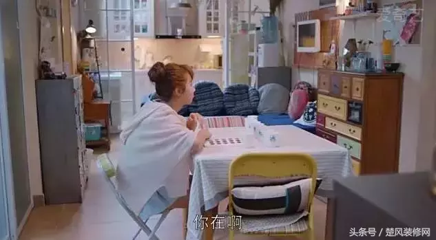 看《欢乐颂2》,个性房间装修,直接扒人物心理,差不多猜中结局