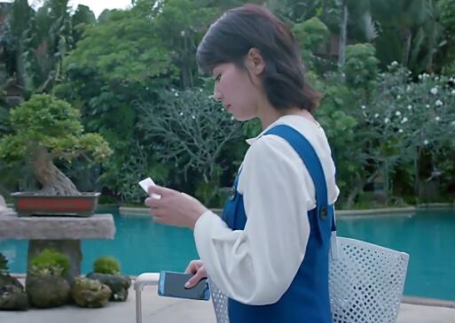 《欢乐颂2》刘涛蒋欣手机大变化，都是国产某品牌，你发现了吗？