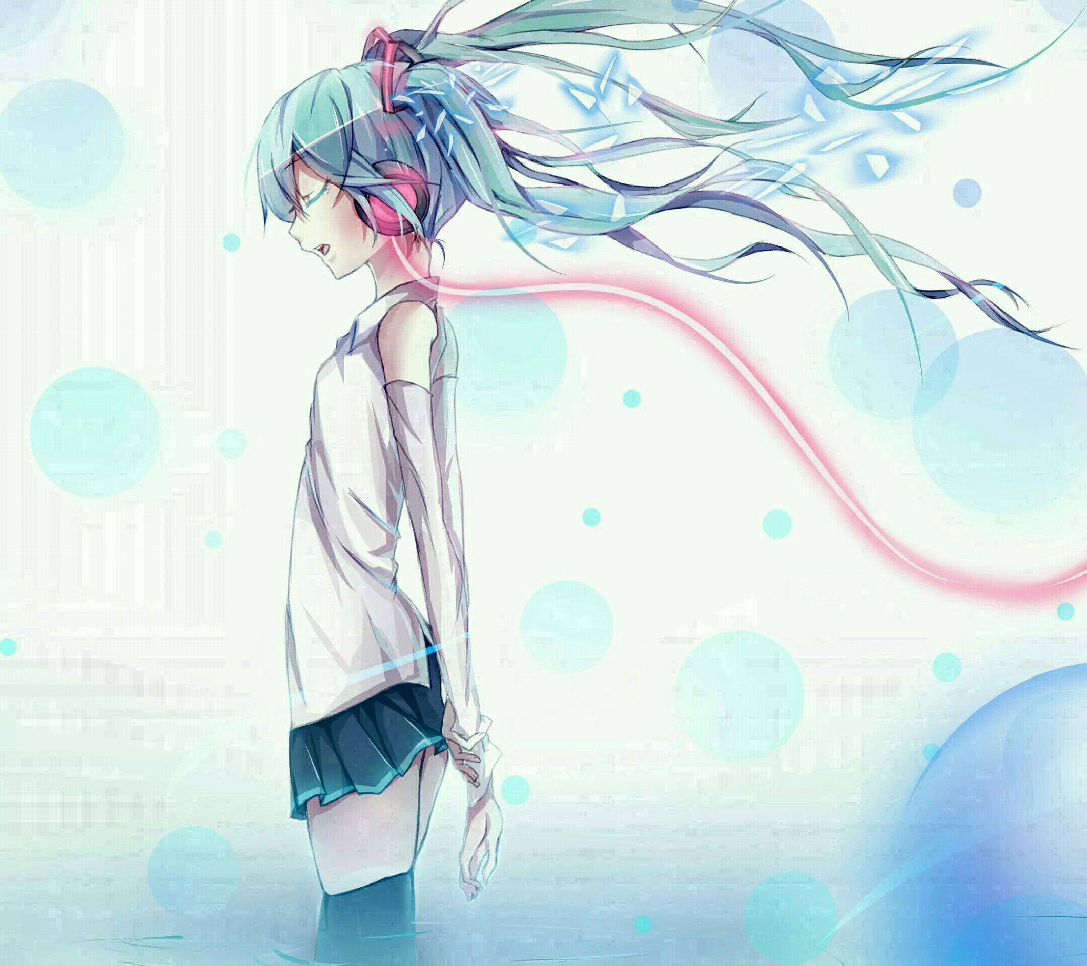 《初音未来》18句经典语录
